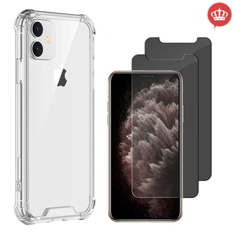 Capa Capinha Anti Impacto iPhone 11 6.1\