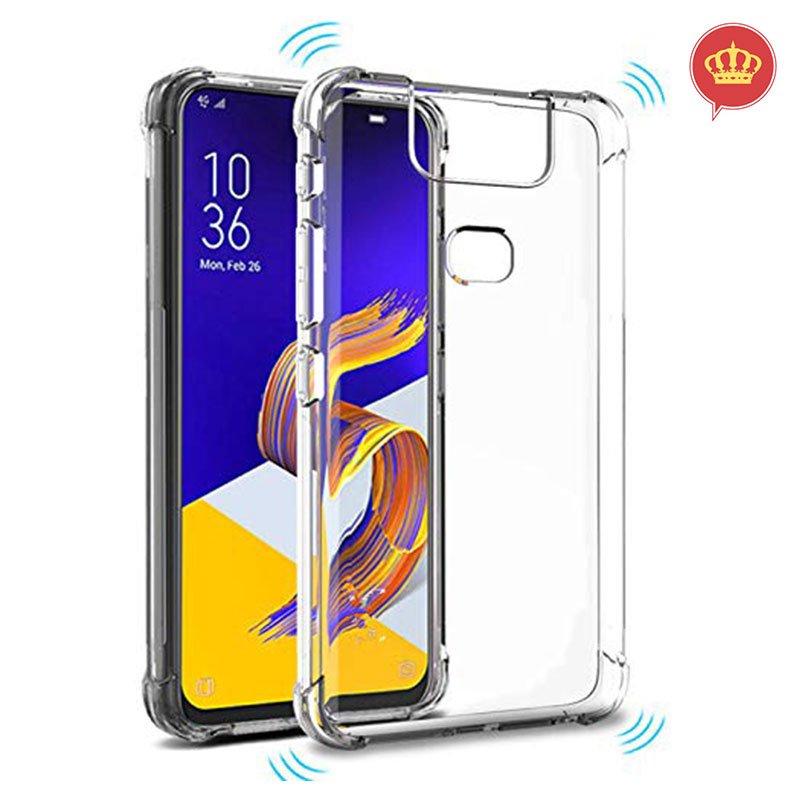Capa Anti Shock Bordas Reforçadas Asus Zenfone 6 - Z630KL