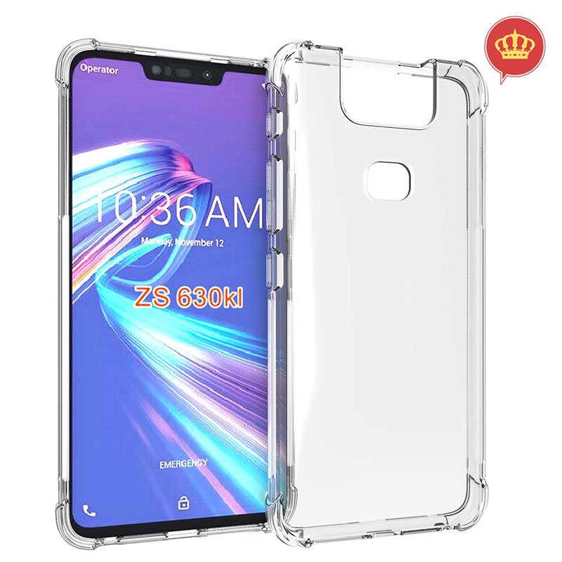 Capa Case Anti Choque Asus Zenfone 6 ZS630Kl R\u0026M ACESSORIOS em Promoção |  Ofertas na Americanas