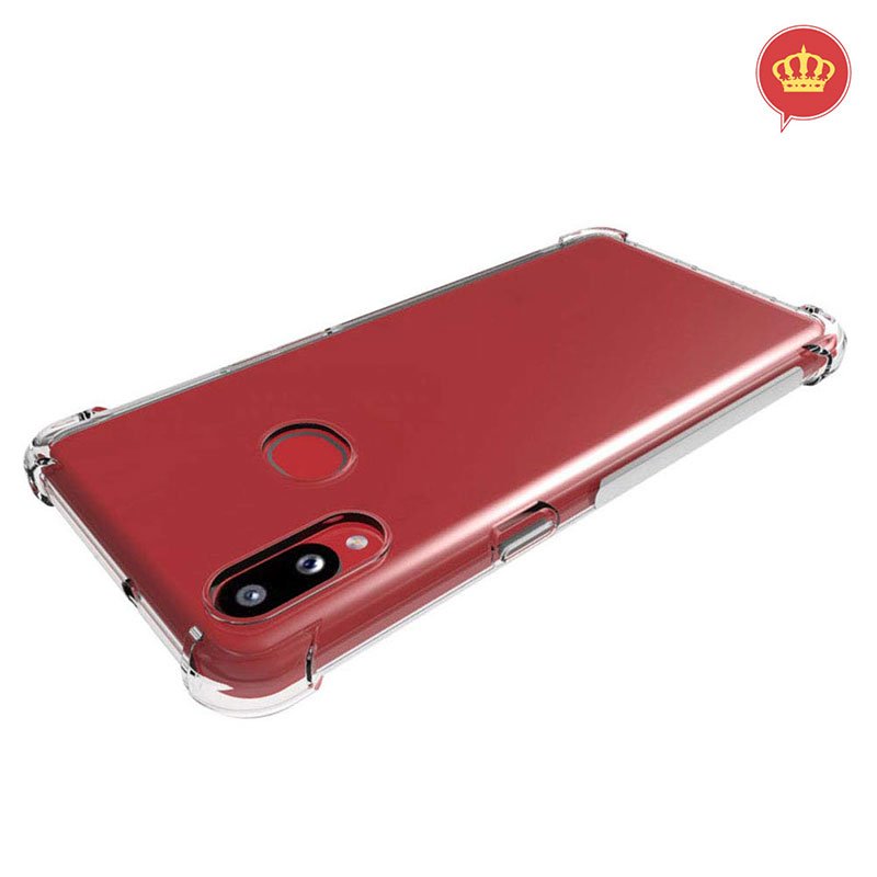 Capa Anti Shock Bordas Antiqueda Galaxy A10S - 2019