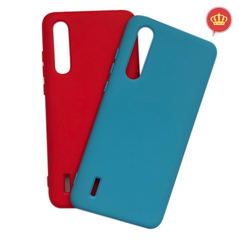 Capa protetora para smartphone xiaomi mi9, capa de silicone à prova de  choque, original|Caso de telefone \u0026 Covers| - AliExpress