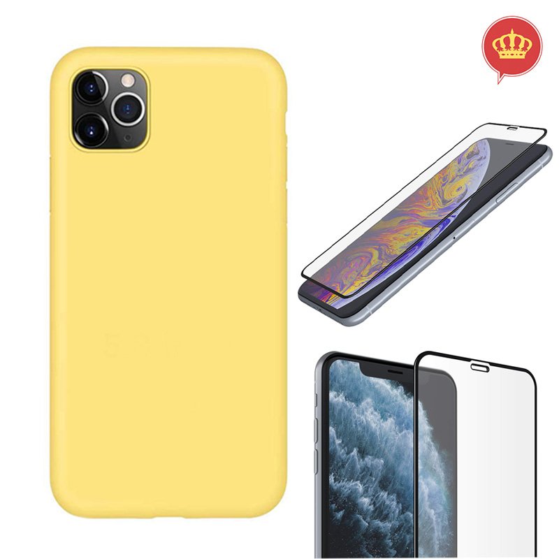 Capa amarela roxa para iphone apple, para iphone 11 pro max, verde escura,  macia, silicone para iphone 11 pro, 12, mini pro max, case|Caso de telefone  \u0026 Covers| - AliExpress