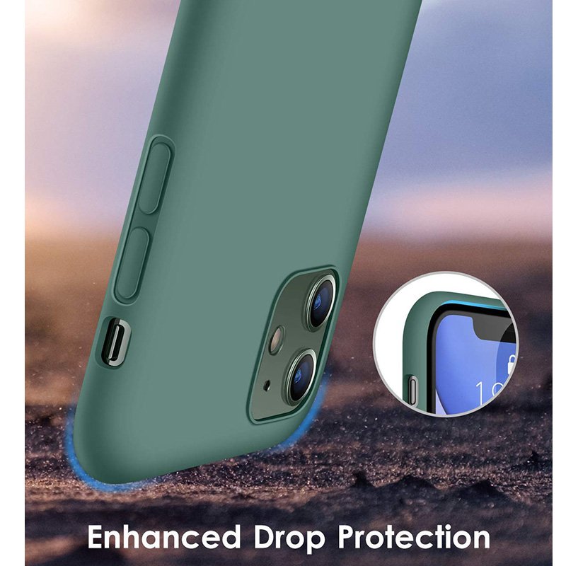 Capa Pneu Anti-Choque Resistente para Apple iPhone 6 / 6s – Multi4you® –  Multishop