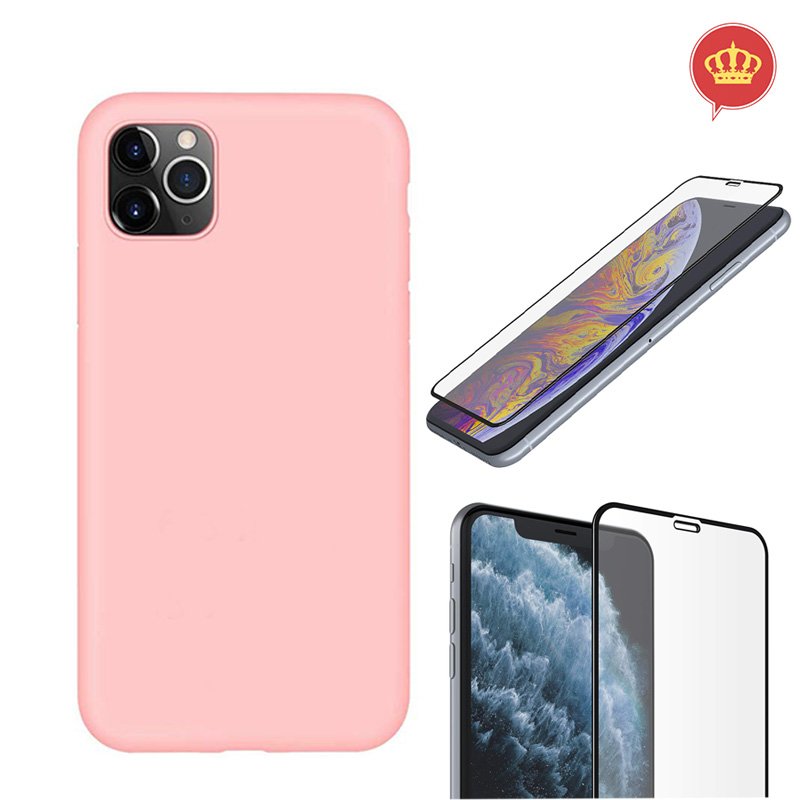 Capa + Película para iPhone 11 Pro Max - OtterBox