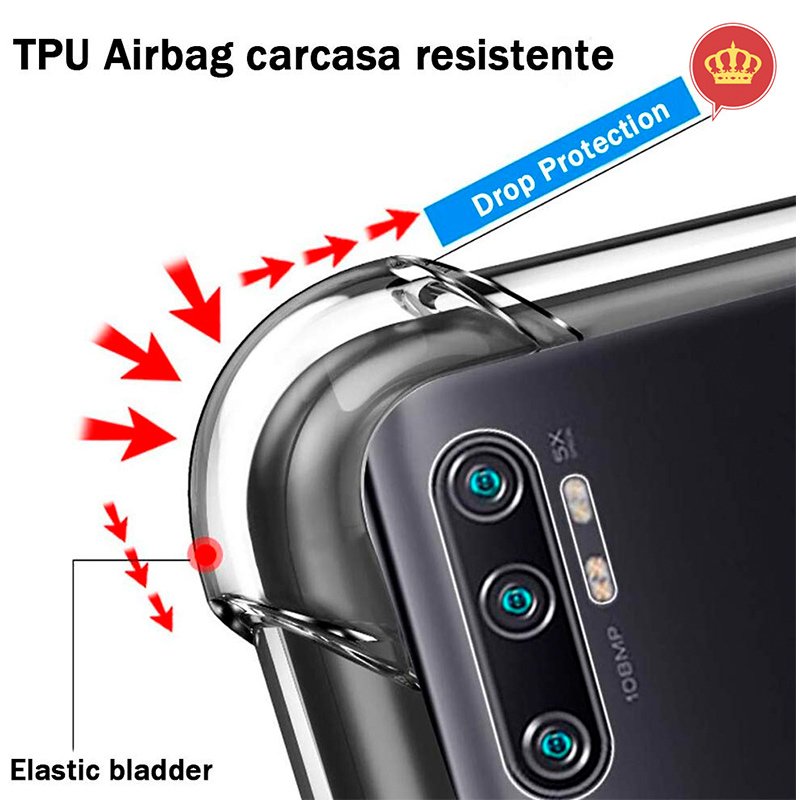 Capa Anti Shock E Pelicula De Vidro 3 D Samsung Galaxy A10s em Promoção |  Ofertas na Americanas