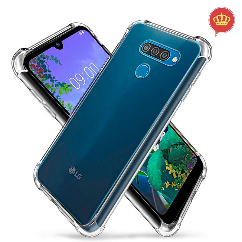 Capa Anti Impacto LG K50S Bordas Reforçadas AntiShock