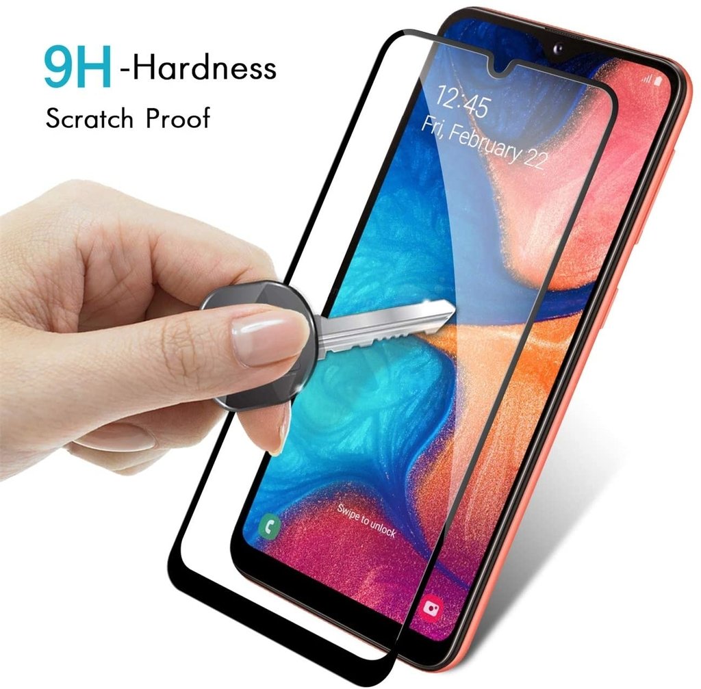 Capa Anti Shock Samsung Galaxy A20S + Pelicula De Vidro 3D em Promoção |  Ofertas na Americanas