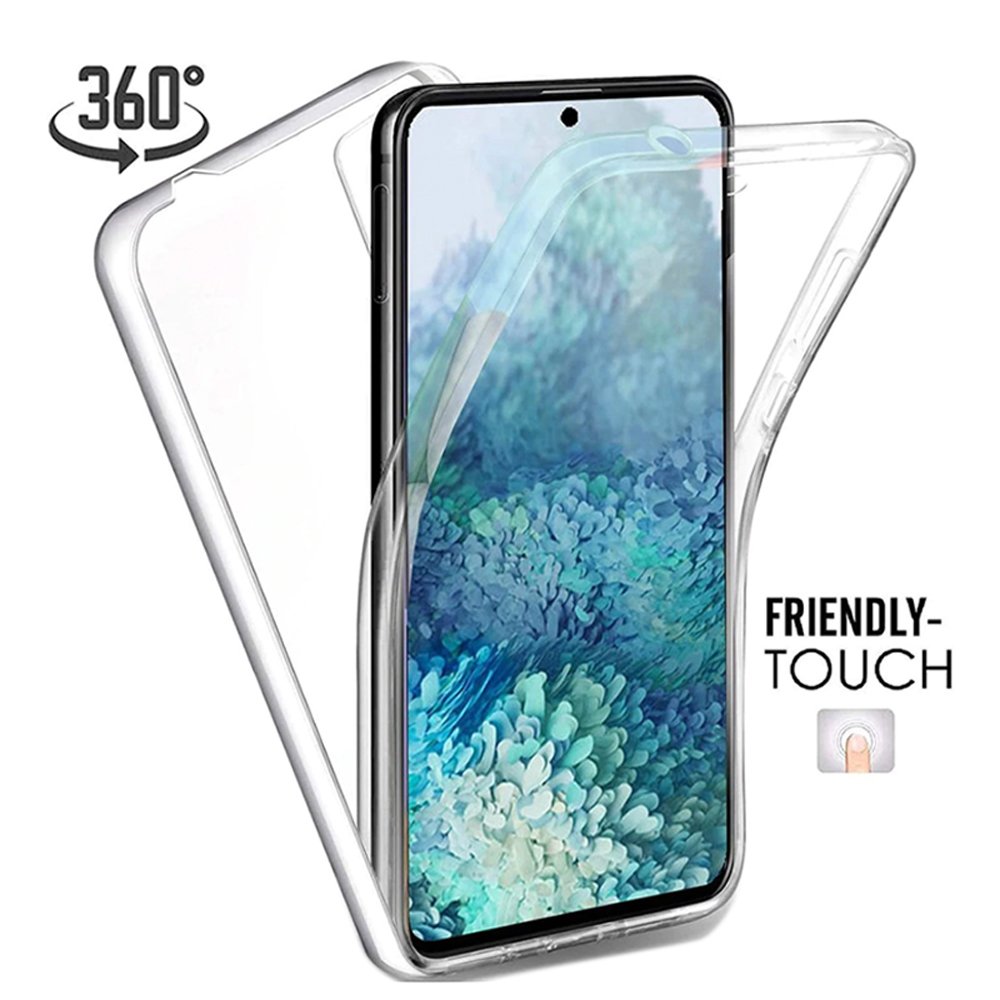 Capa 360 Graus Frente Verso Full Samsung Galaxy S20+ S20 Plus