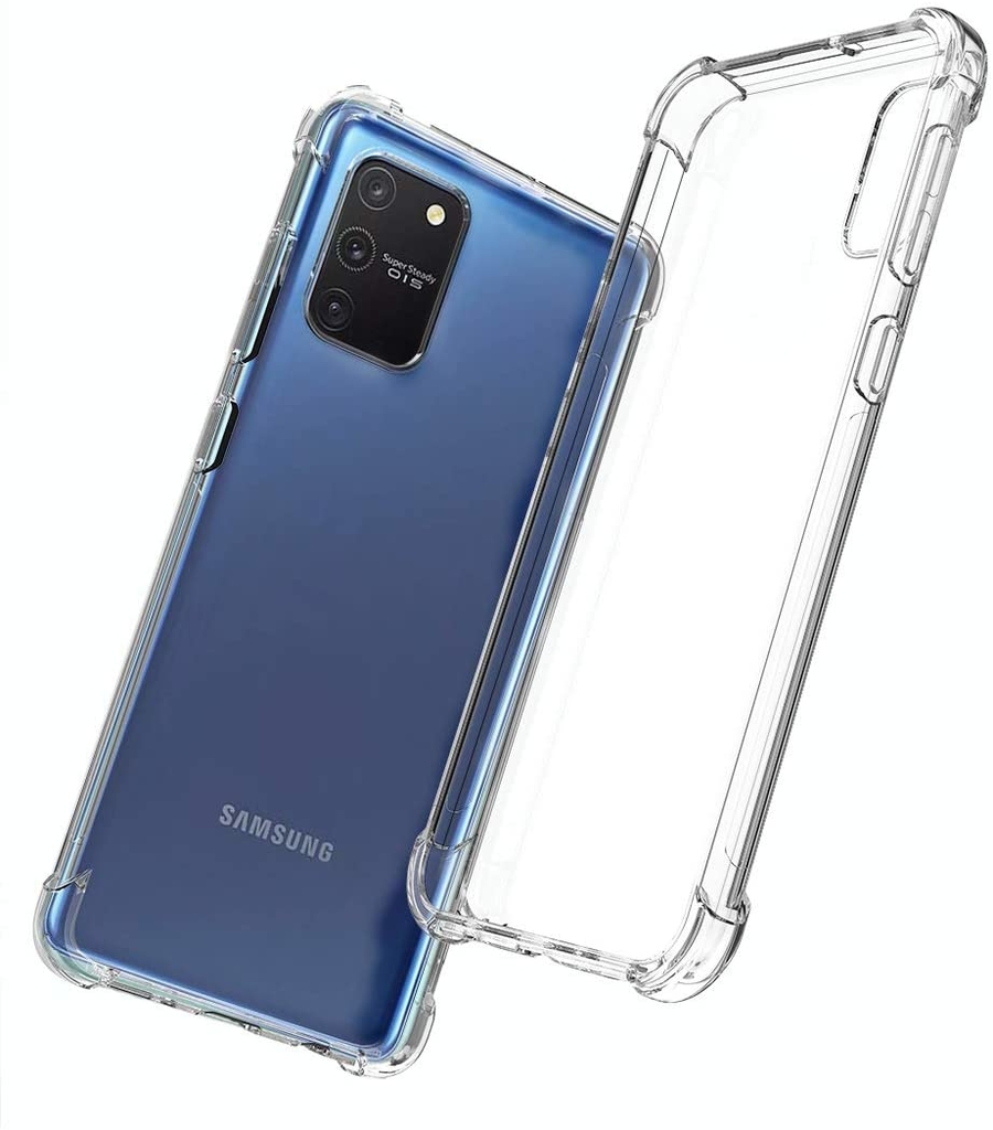 Capa Anti Impacto Bordas Reforçadas Galaxy S10 Lite