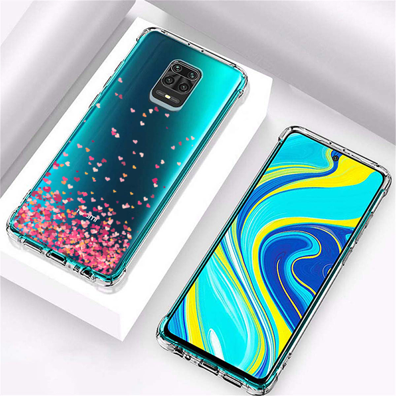 Capa Crystal Magnética Xiaomi Redmi Note 9 / 9S / Pro