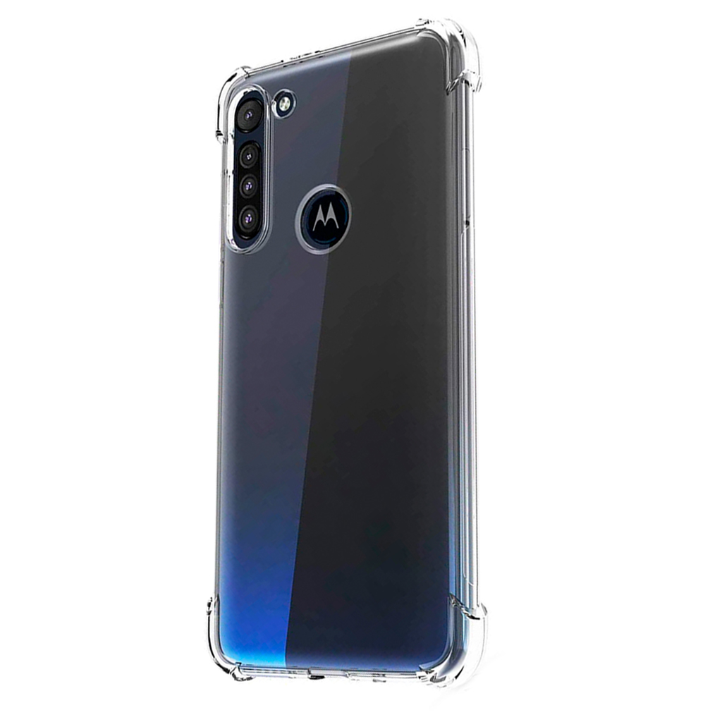 Capa Anti Impacto Motorola Moto G8 Plus / Play
