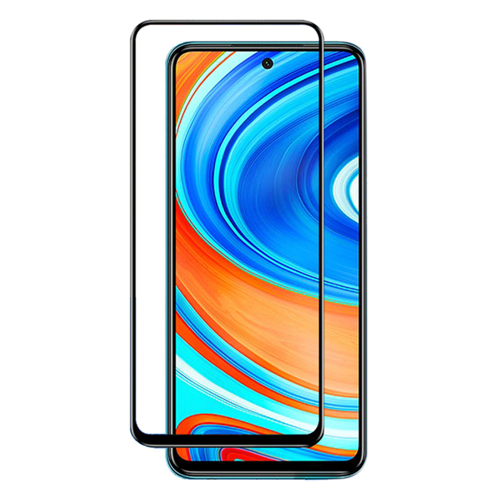 Película de Vidro Xiaomi Redmi Note 9 - O Rei das Capas