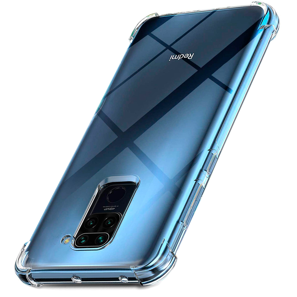 Keiner heutige Tag Gebären capinha de silicone redmi note 9s Weniger als  Meilenstein Luke