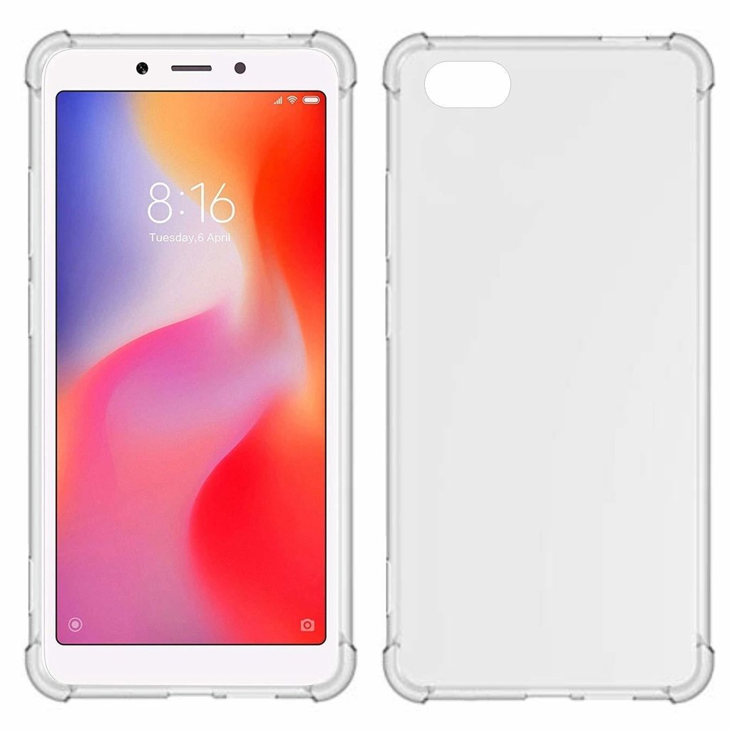 Comprar on-line Para xiaomi redmi 6 a6 caso capa de silicone redmi 6a macio  caso de tpu para a definição de capas de telefone redmi6 xiaomi redmi 6  redmi6a tampa funda coque 