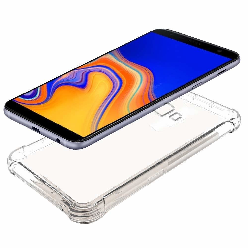 Capa Silicone Anti Impacto P/ J4+ J4 Core E J4 Plus - Transp em Promoção |  Ofertas na Americanas