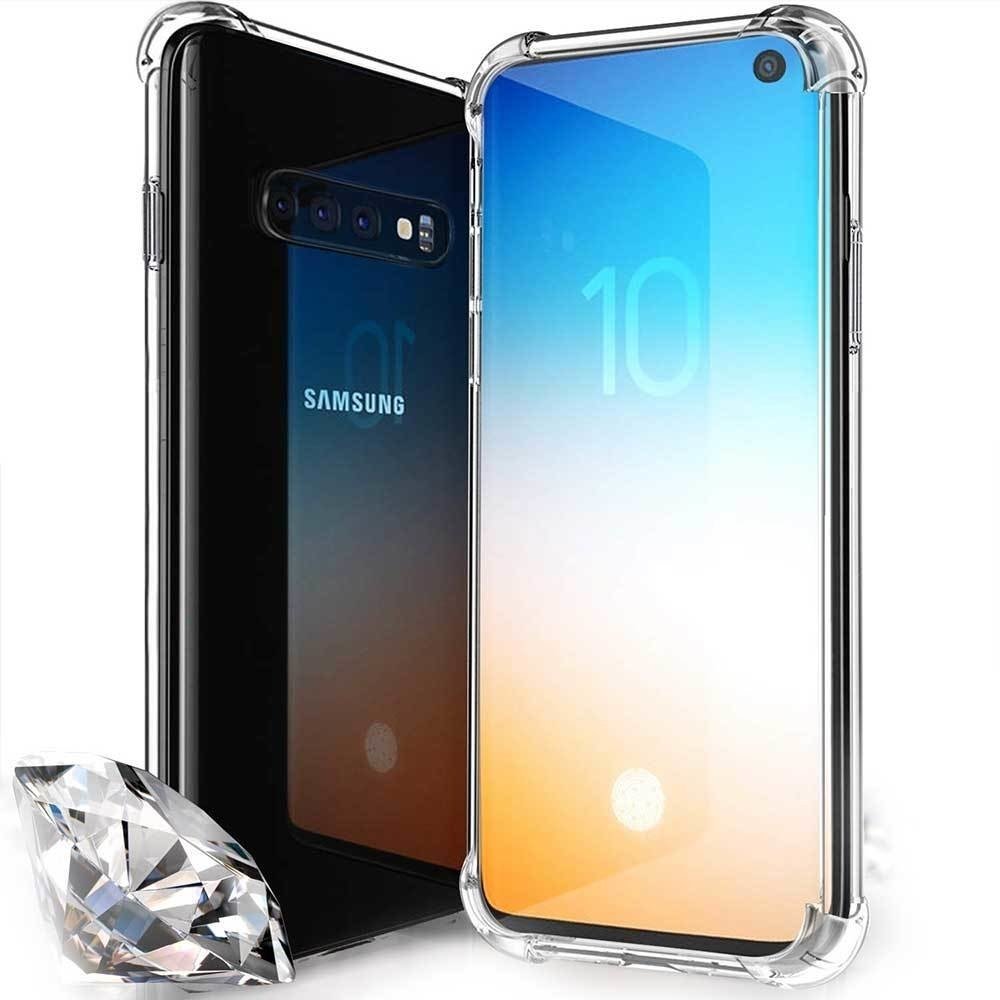 Capinha Capa Anti Impacto para Samsung Galaxy S10E