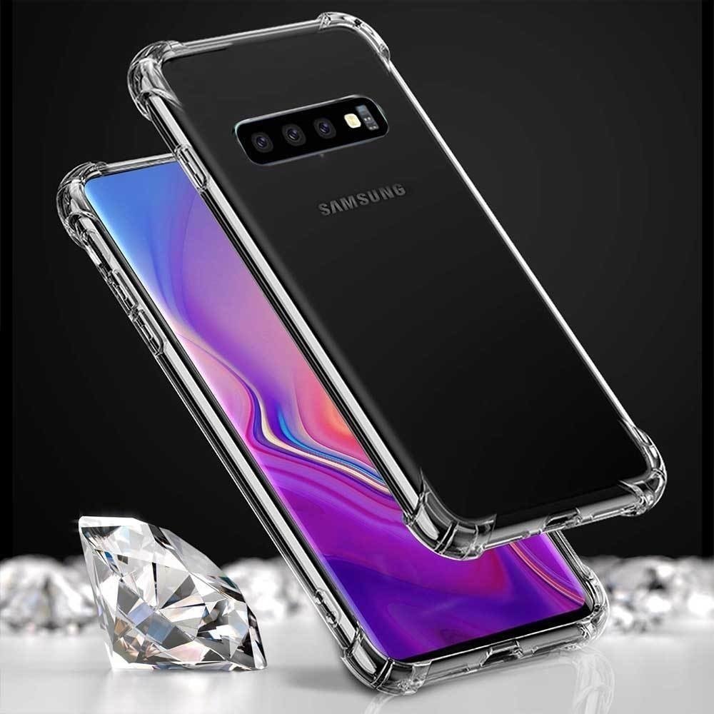 Capinha Capa Anti-Impacto Samsung Galaxy S10+ (S10 Plus)