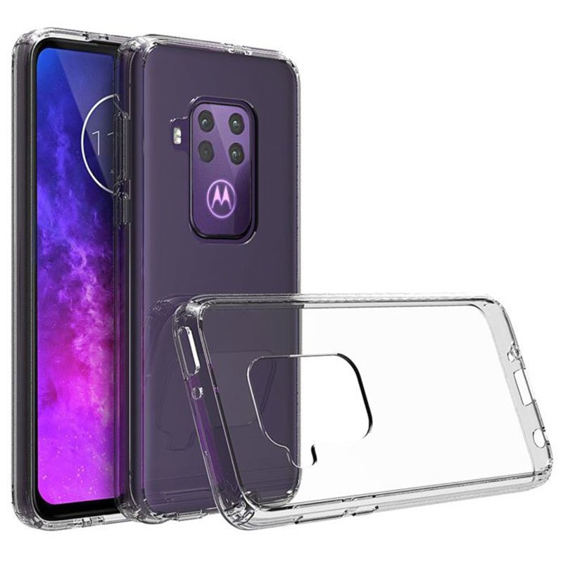 Capa Capinha Básica Tpu Motorola One Zoom 2019