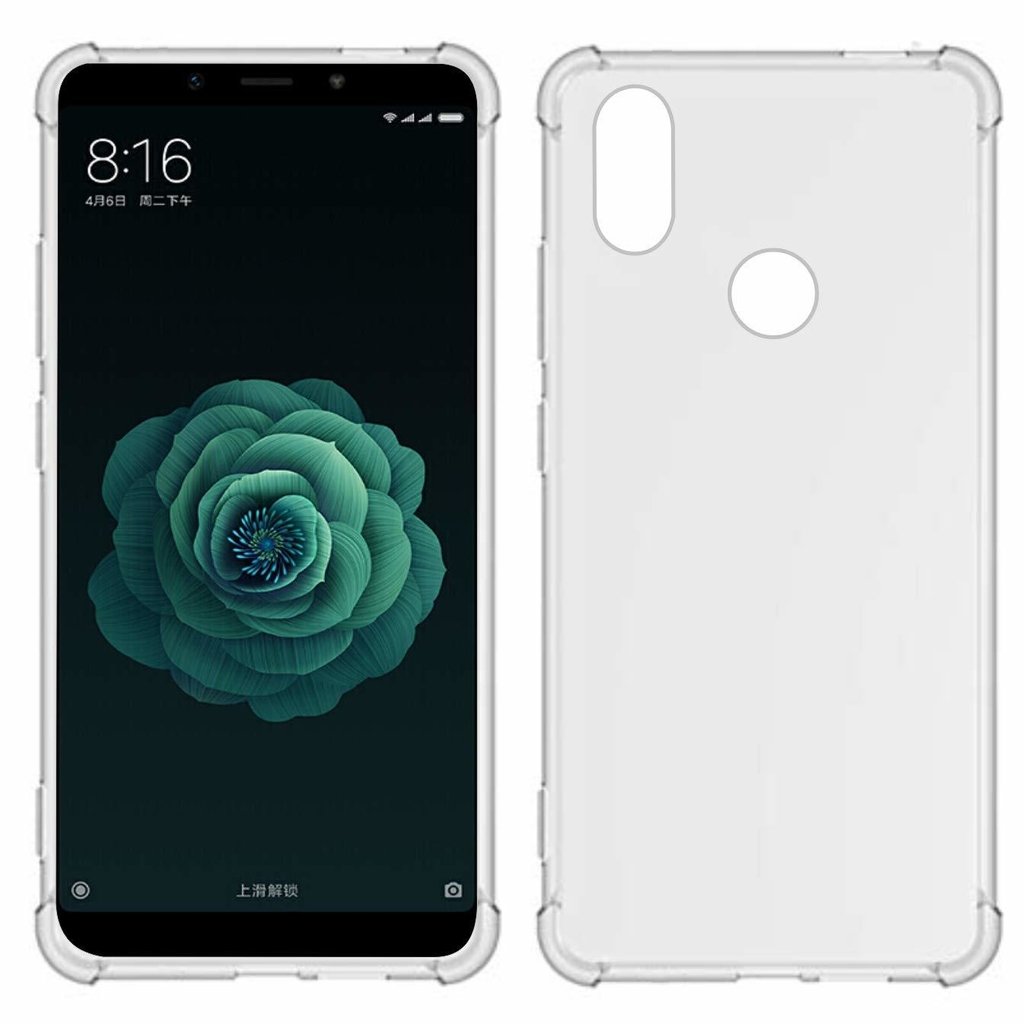 Capa Antishock Anti Impacto Celular Xiaomi Mi A2 / Mi 6X