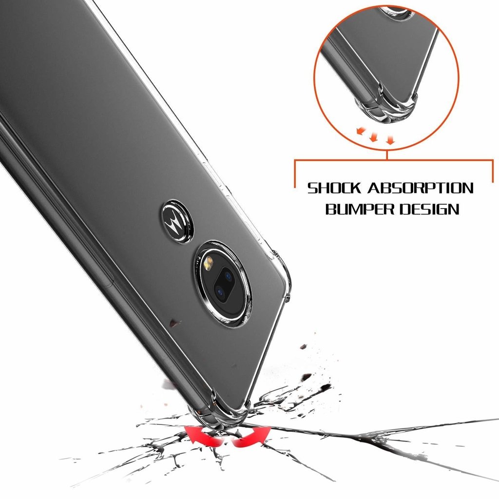 Capinha Anti-Impacto Motorola Moto G7 / G7 Plus