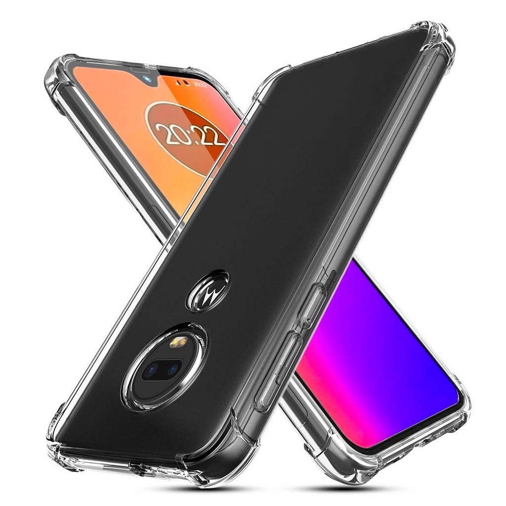 Capinha Anti-Impacto Motorola Moto G7 / G7 Plus