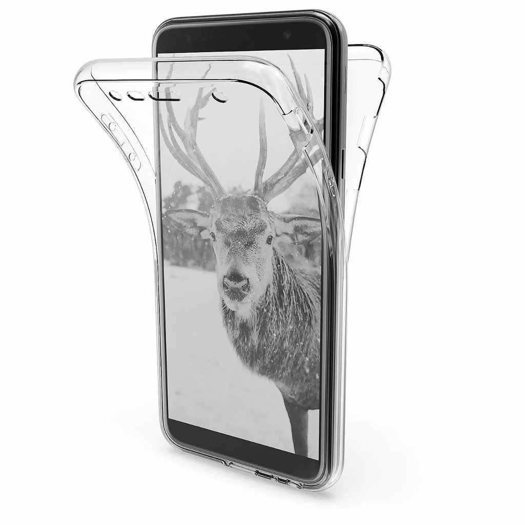 Capinha 360 Graus Frente Verso Samsung J4+