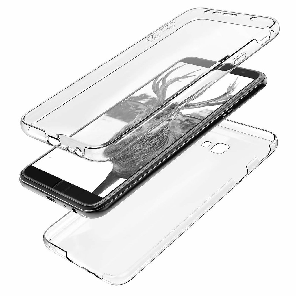 Capinha 360 Graus Frente Verso Samsung J4+