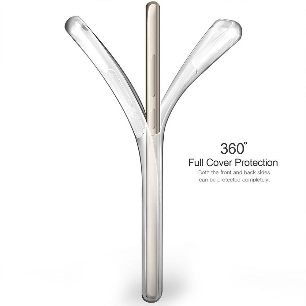 Capinha 360 Graus Frente Verso Samsung J8