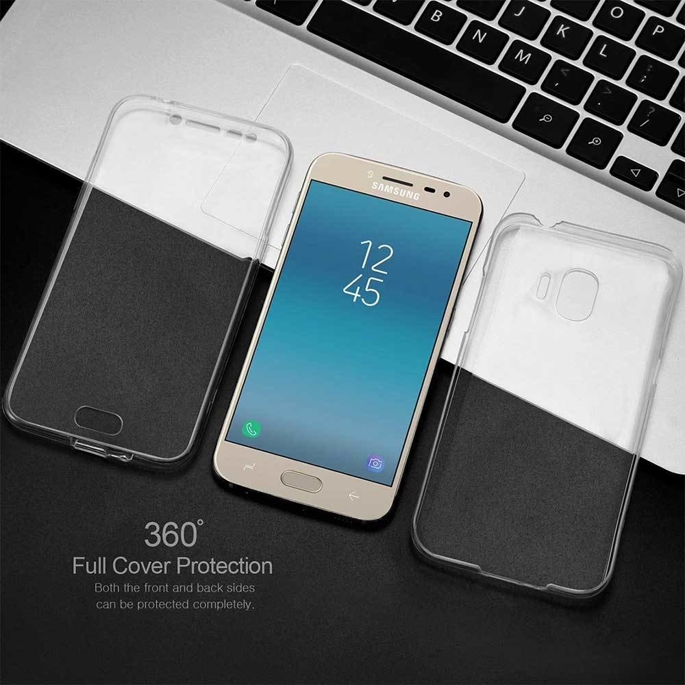 Capinha 360 Graus Frente Verso Samsung J8