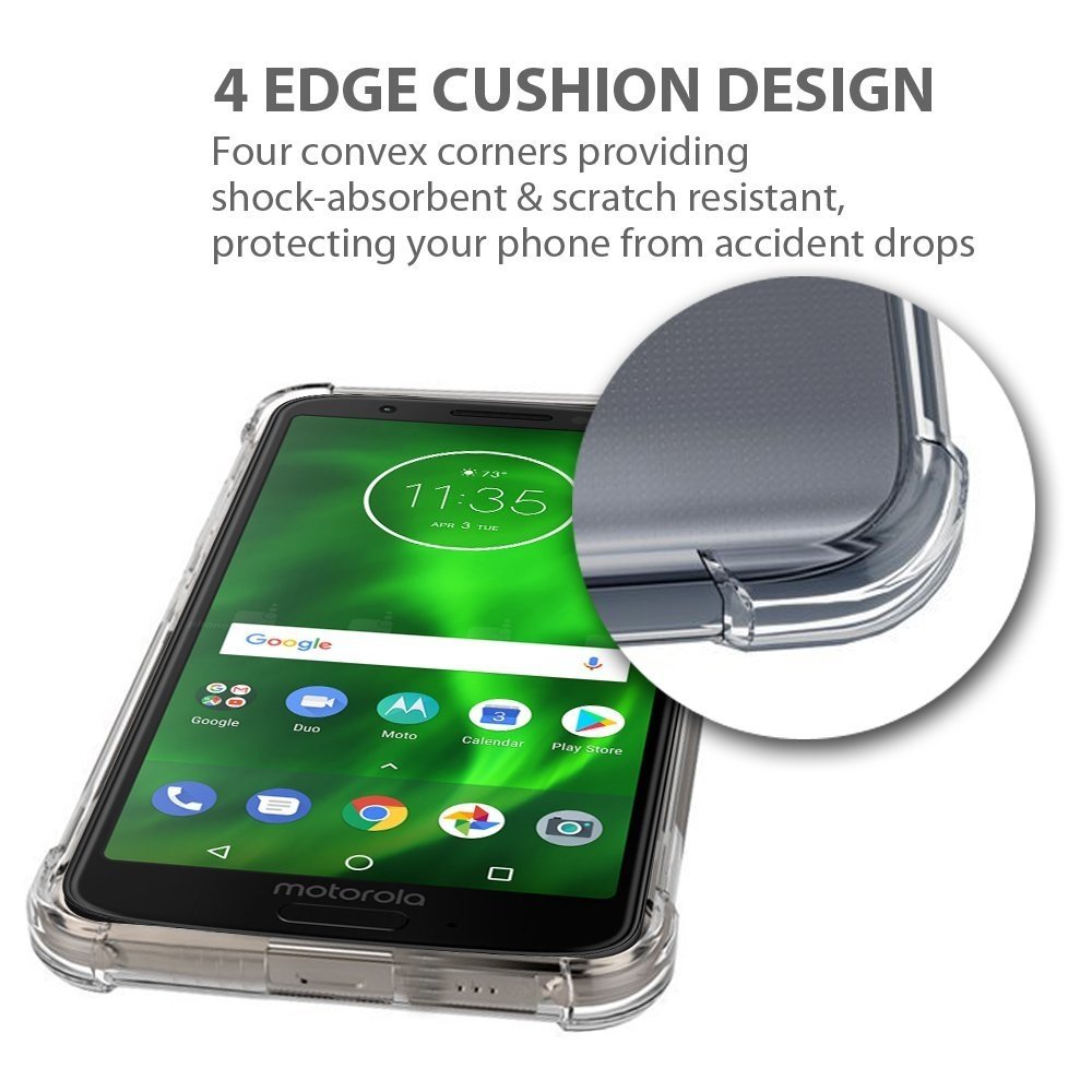 Capinha Anti-Impacto Motorola Moto G7 / G7 Plus