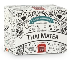 Thai Matea - Té en saquitos premium