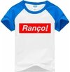 Camiseta Raglan Infantil Ranço Tumblr na internet