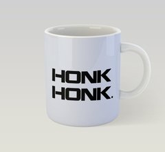 Caneca Cerâmica Palhaço Pepe Honkler Meme Honk Honk na internet