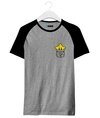 Camiseta Raglan Super Mario Nintendo Estrela no Bolso - comprar online
