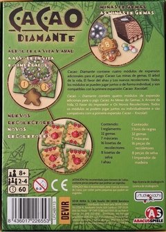 Cacao Diamante - comprar online