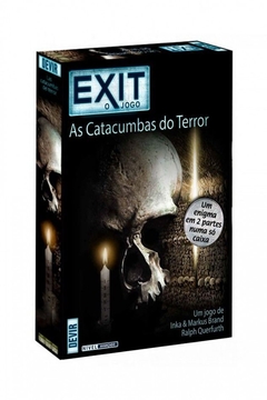 Exit: As Catacumbas do Horror