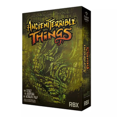 Ancient Terrible Things - comprar online