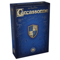 Carcassonne - 20 anos