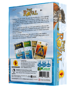 Port Royal com promos - comprar online