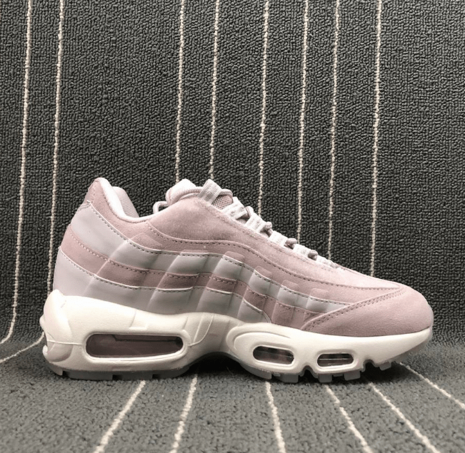 Nike Air Max 95 LX Velvet Particle Rose - Br Imports