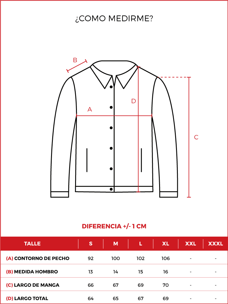 CAMPERA DE JEANS ELASTIZADA - Comprar en Exact Element