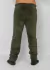 Pantalón Verde Militar - Aoni Design