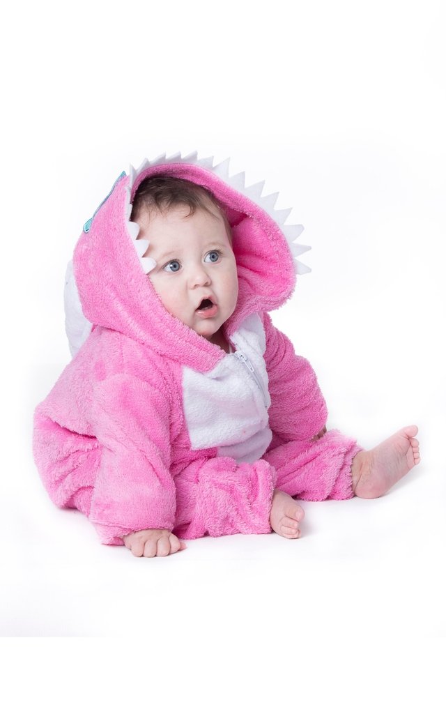 Pijama Stitch Rosa De Polar Soft Pijama Stitch Rosa De Polar Soft