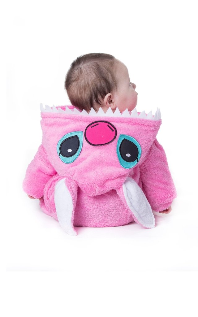 Pijama Stitch Rosa De Polar Soft Pijama Stitch Rosa De Polar Soft