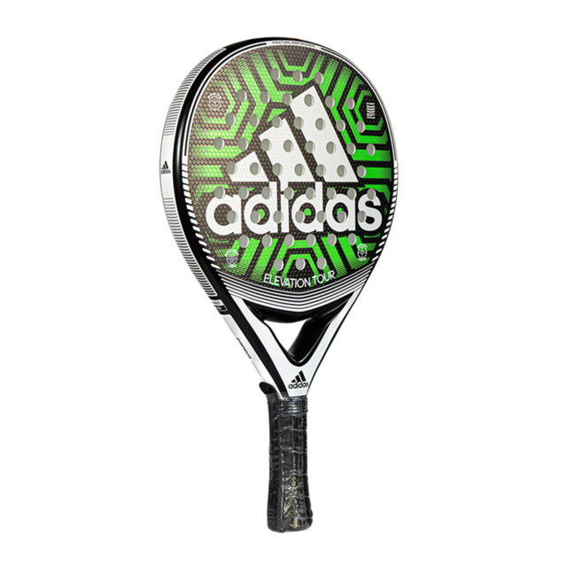 Paleta Adidas Elevation Tour (Green) - Padel Mdq Shop