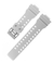 Pulseira Para Relógio Casio G-shock Branca Com Fivela Gd-120 G-8900 Gdf-100 Gls-10