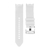Pulseira Para Relógio Nautica A15107G Branco Com Fivela 24mm - comprar online