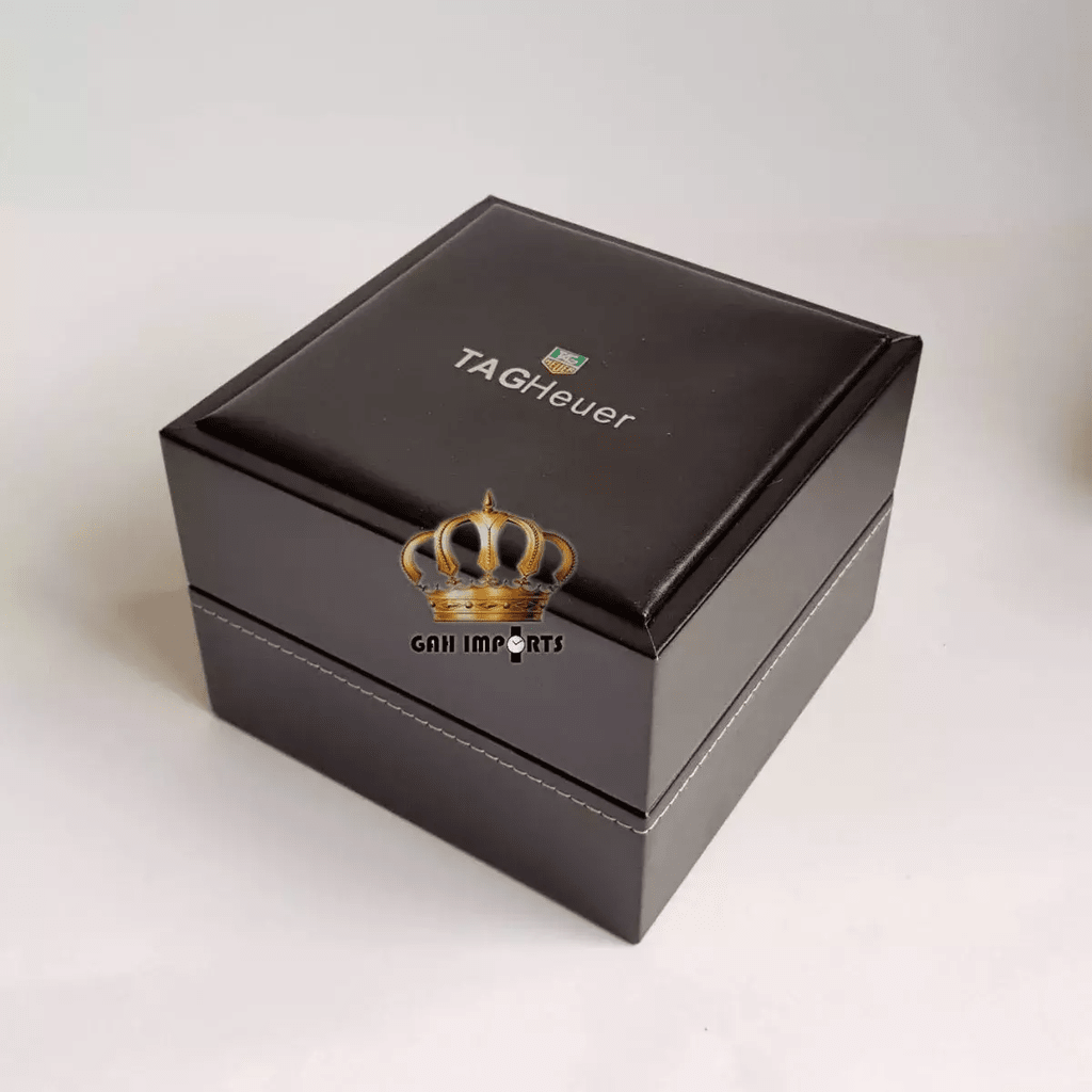 Caixa relogio tag heuer Outlet