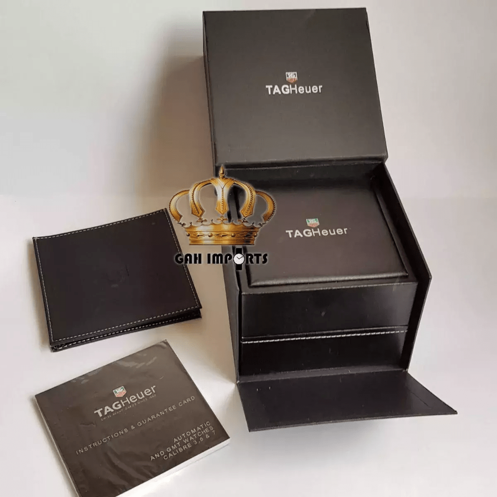 Caixa tag heuer clearance