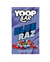 YOOP Bar Pods - Blue Razz - 4 Cartuchos - comprar online